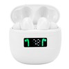 True Wireless J3pro Bluetooth 5.2 Earphone with LED Digital Display