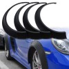 KEEPDSGN 4x 3.5" Fender Flares Wide Body Kit Wheel Arches