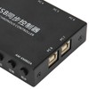 USB KVM Switch 8 Ports USB2.0 Full Speed Plug and