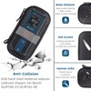 Carrying Case Compatible with Bosch Blaze Laser Measure GLM100-23 100ft