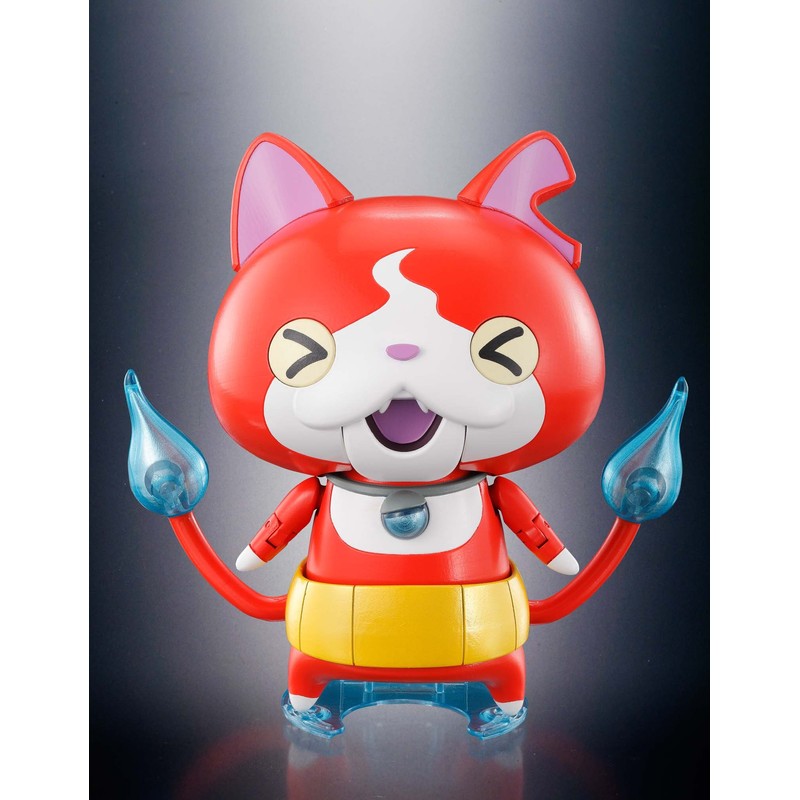 Yokai watch : figurine Chogokin Jibanyan die cast metal