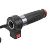 3 Gear Speed Throttle Grip Accelerator Universal Electric Scooter Bike