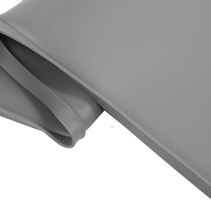 Top Loading Washer Dryer Mat Anti Slip Dustproof Waterproof Silicone