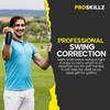 PROSKILLZ UK PRO Golf Wrist Brace – Swing Training Aid