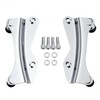 Motorcycle 4-Point Docking Hardware Kit Fits for Harley Touring Models
