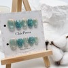 ChicPress Dreamy Fairy Handcrafted Press-On Nails with Glitter and Holographic