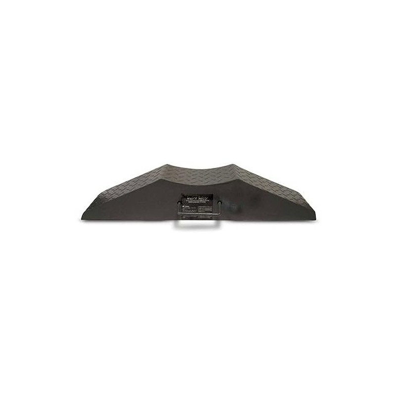 Trailer Helper Steel Trailer Jack - Flat Tire Ramp -