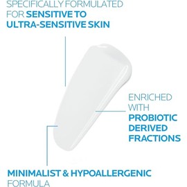 Crema Hidratante Facial La Roche Posay Toleriane Dermallergo Fluido para Piel Sensible 40ml
