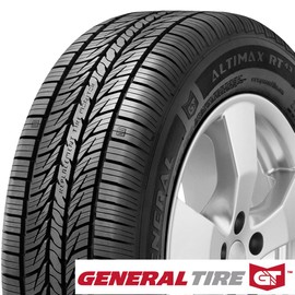 General AltiMAX RT43 Radial Tire - 225/55R17 97T