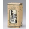 Maruwa Trade Solar LED Premium Lantern Navy Size: Approx. W