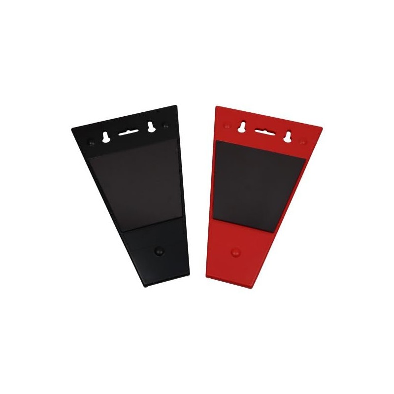 US PRO Magnetic Spanner Rack, 2-Piece Set, 12 Slots Each,