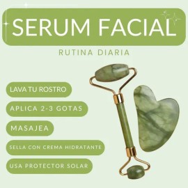 Sérum Facial Neem Noche 30ml Productos Mart Mexico Piel Suave Rostro                                                                                  