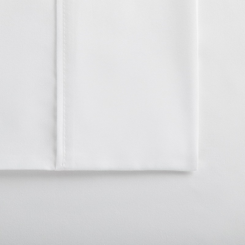 Serta Simply Clean Super Soft Hypoallergenic Stain Resistant Deep Pocket