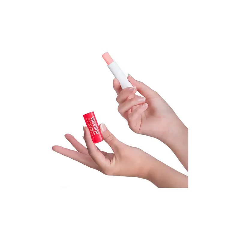 Vaselina Rosy Lips Hidratante de Labios con Color Rosy Lips