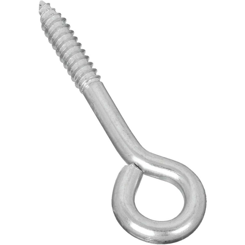 National Hardware 2150BC 5/16' x 4' Lag Screw Eye