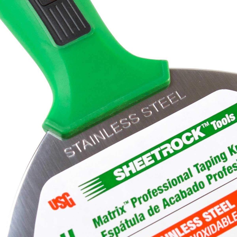 USG Sheetrock MATRIX Professional Joint Knives (5-Inch, Stainless Steel)