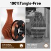 PLA 3D Printer Filament Bundle 200g x 4 Spools Set