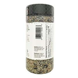 6 Pack Everything Bagel Mix Seasoning 6x5.5oz Ea
