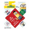 Pyramid International Minions (Keep Calm) Vinyl Stickers, Paper, Multi-Colour, 10