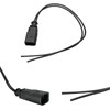 Wjelet ABS ESP Repair Kit Wiring Harness 2 x 1J0973802