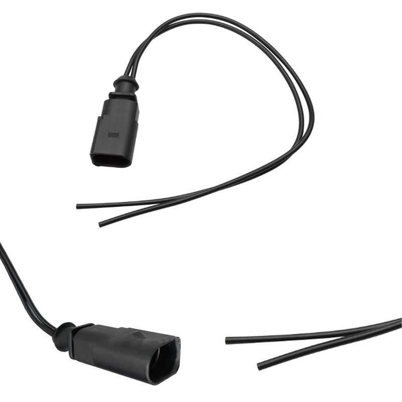 Wjelet ABS ESP Repair Kit Wiring Harness 2 x 1J0973802