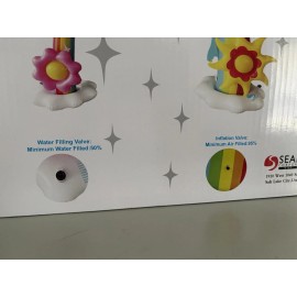 Rainbow Jumbo Summer Rainbow Children Water Outdoor Sprinkler