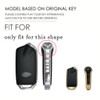 ontto Car Key fob Cover Fit for Kia Stinger K900