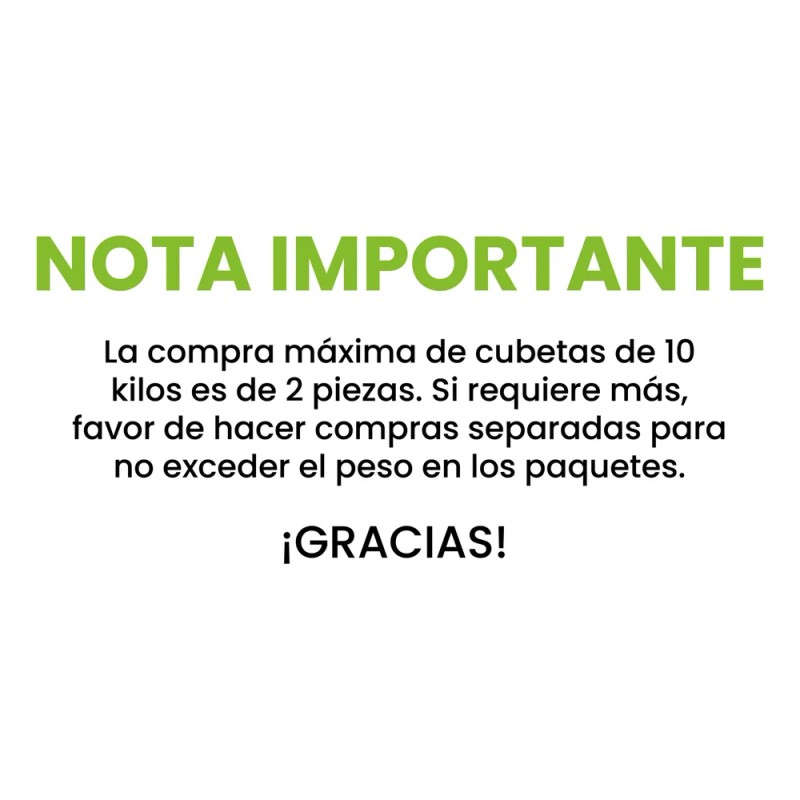 Shampoo Facial & Corporal 10 Litros