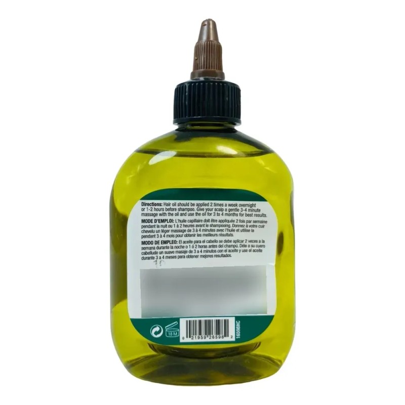 Hair Chemist Aceite Tea Tree Hair Oil 210ml
