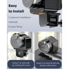Pawfly Automatic Fish Feeder for Aquarium - 60 ml Adjustable