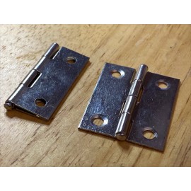 SODIAL 2Pcs Rectangular Closet/Cabinet