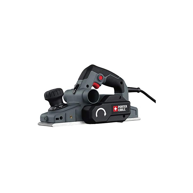 PORTER-CABLE Hand Planer, 6-Amp, 5/64-Inch (PC60THP)