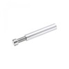 sourcing map 1/4 Dia x 2-3/4"(6.8x70mm) Standoff Screws Wall Mount