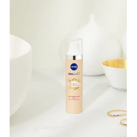 NIVEA Cellular Luminous 630 Anti-Pigment Spots Tinted Fluid SPF 20 (40 ml), Face Care Against Pigment Spots and Age Spots, Moisturising Fluid with Hyaluronic
