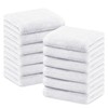 Olivia Rocco Hotel Collection Towels White Grey Hospitality Commercial Towel