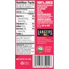 Langers 100% Organic Juice, Cranberry, 64 Fluid Ounce
