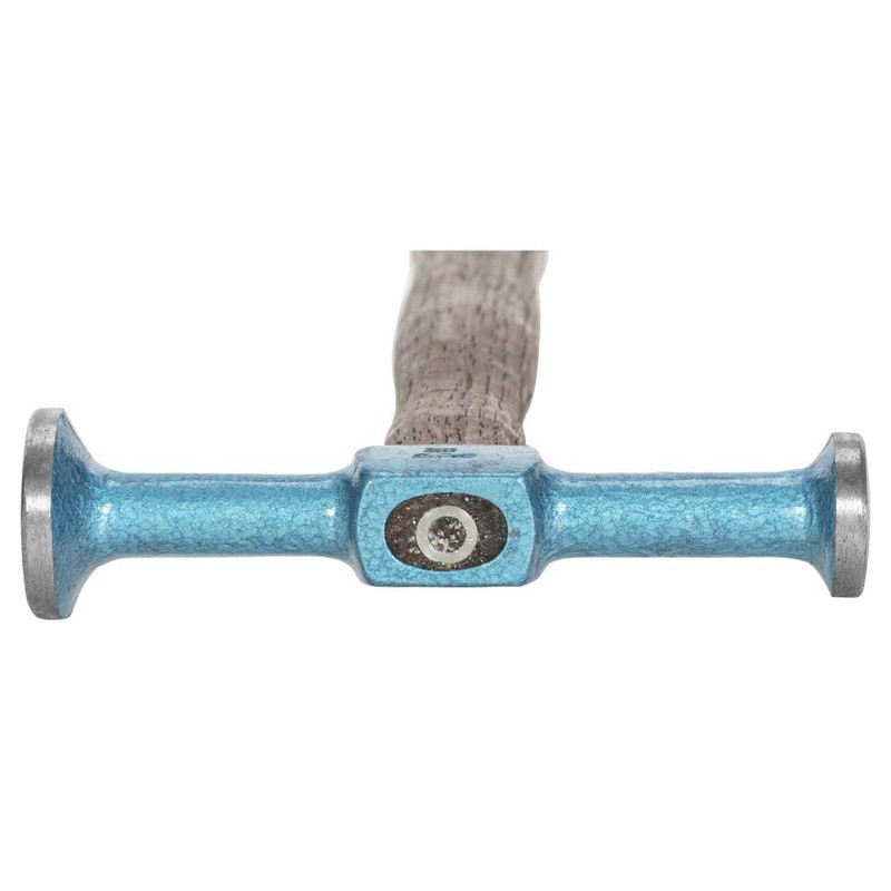 Picard Balanced Ding Hammer 430g - Auto Body Planishing Hammer,