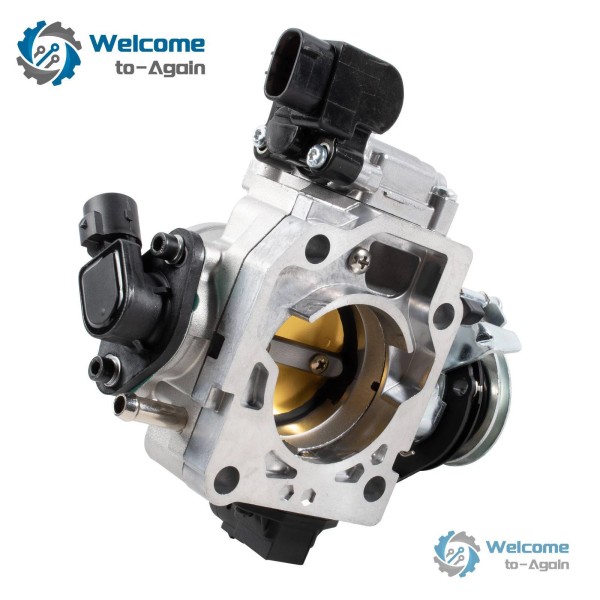 Jumach New Throttle Body w/ Sensors For Honda Accord 3.0L
