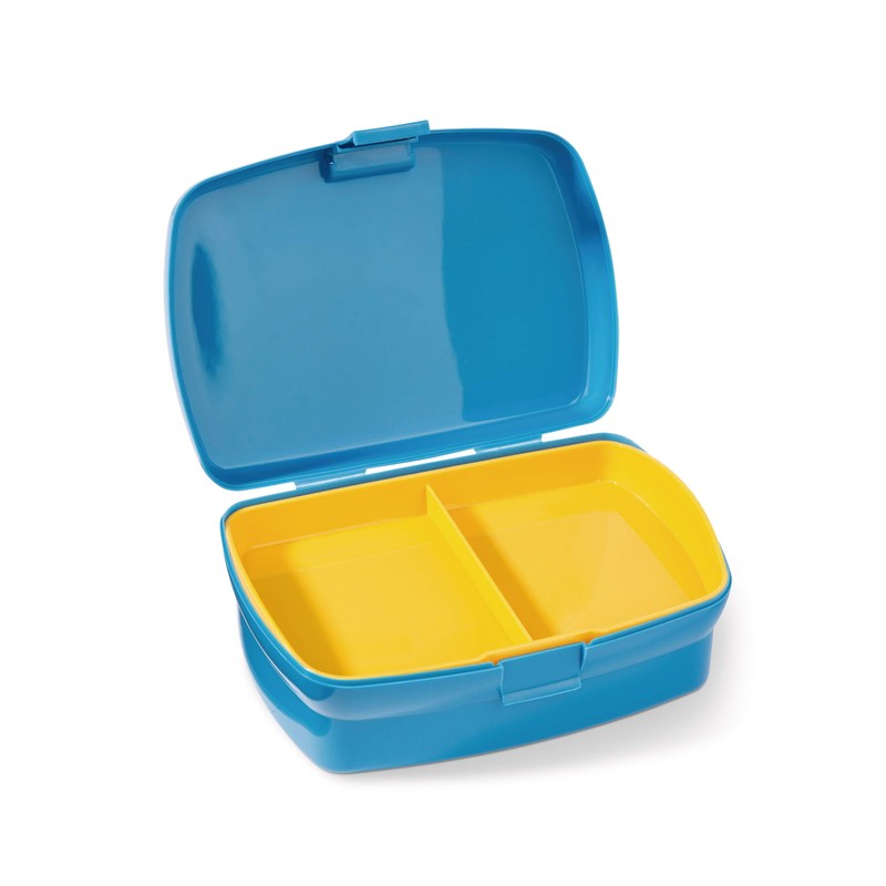 NICI Stone Age Friends 45462 Lunch Box, 18 x 12.5