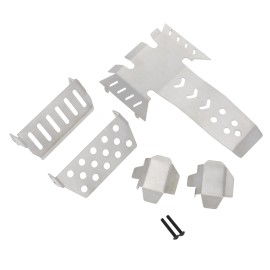 For VP VS4-10 Phoenix RC Car Steel Guard Plate Armor Protective Armor For VP VS4-10 Phoenix VPS09007