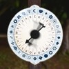 SAFIGLE 25pcs Black Plastic Arrow Game Rotating Board Game Accessories