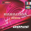 DONIC Baracuda Bigslam Rubber Red 2.0 mm
