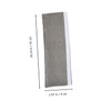 Mipcase 2Pieces Refrigerator Handle Cover Durable Kitchen Appliance Protector for