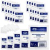 Qualicare None Woven 4PLY Sterile Gauze Medical Swabs Single Pack,