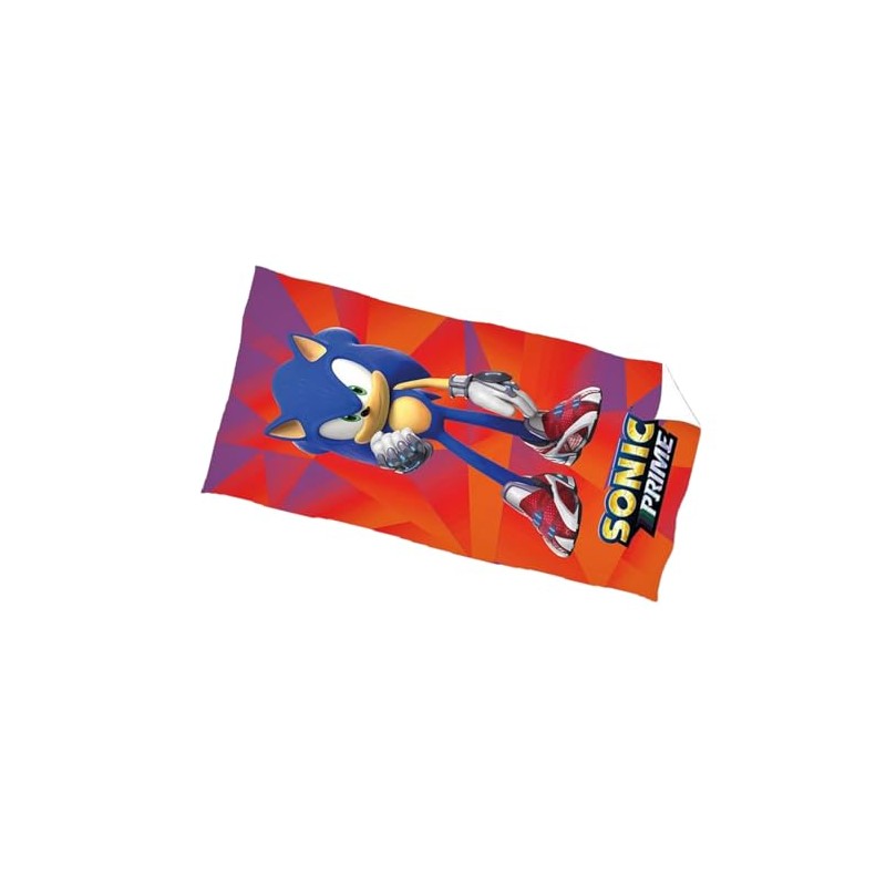 Carbotex Sonic SONIC2360025 Beach Towel Bath Towel 70 x 140