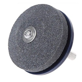 Excellent112 Lawn Mower Blade Sharpener Faster Universal Grinding Rotary Drill Cuts Sharpener Rotary File Drill Attachment Garden Tool