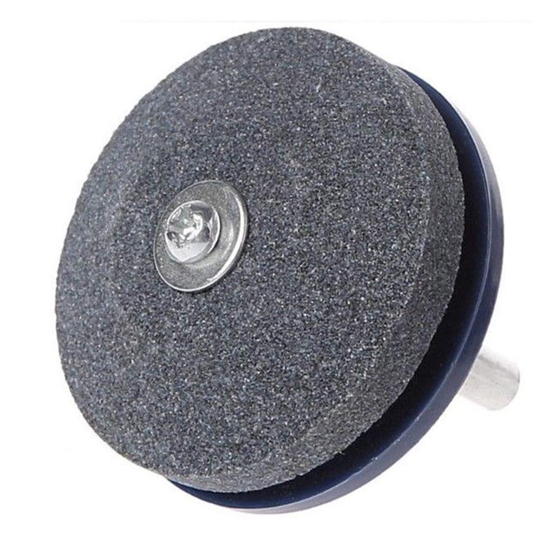 Excellent112 Lawn Mower Blade Sharpener Faster Universal Grinding Rotary Drill