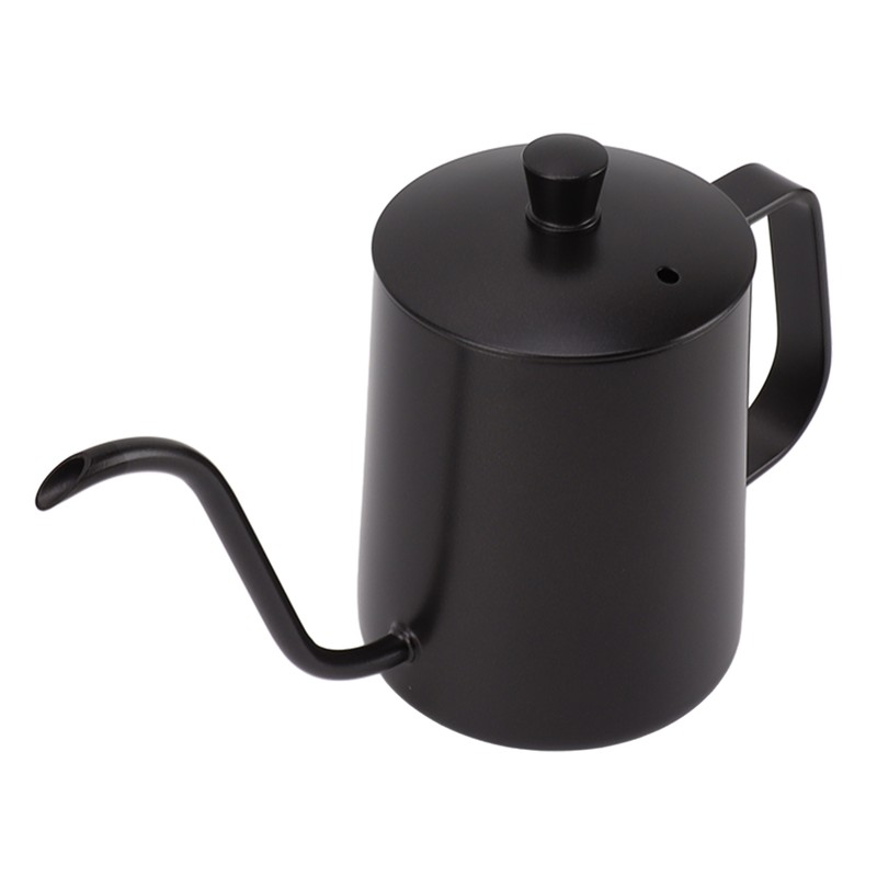 Small Pour Over Coffee Kettle Stainless Steel Precisely Control Coffee