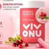 Probióticos Mujer Suplemento Dietético 60 Cápsulas