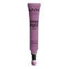 Labial Líquido Nyx Powder Puff Acabado Mate Empolvado 12 Ml